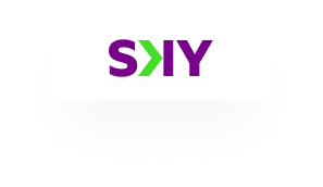 Logo de Sky, cliente de WebKit