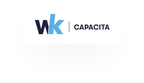 Logo de WK Capacita, cliente de WebKit