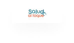 Logo de Salud al Toque, cliente de WebKit