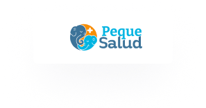Logo de Pegus Salud, cliente de WebKit