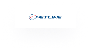 Logo de NETLINE, cliente de WebKit